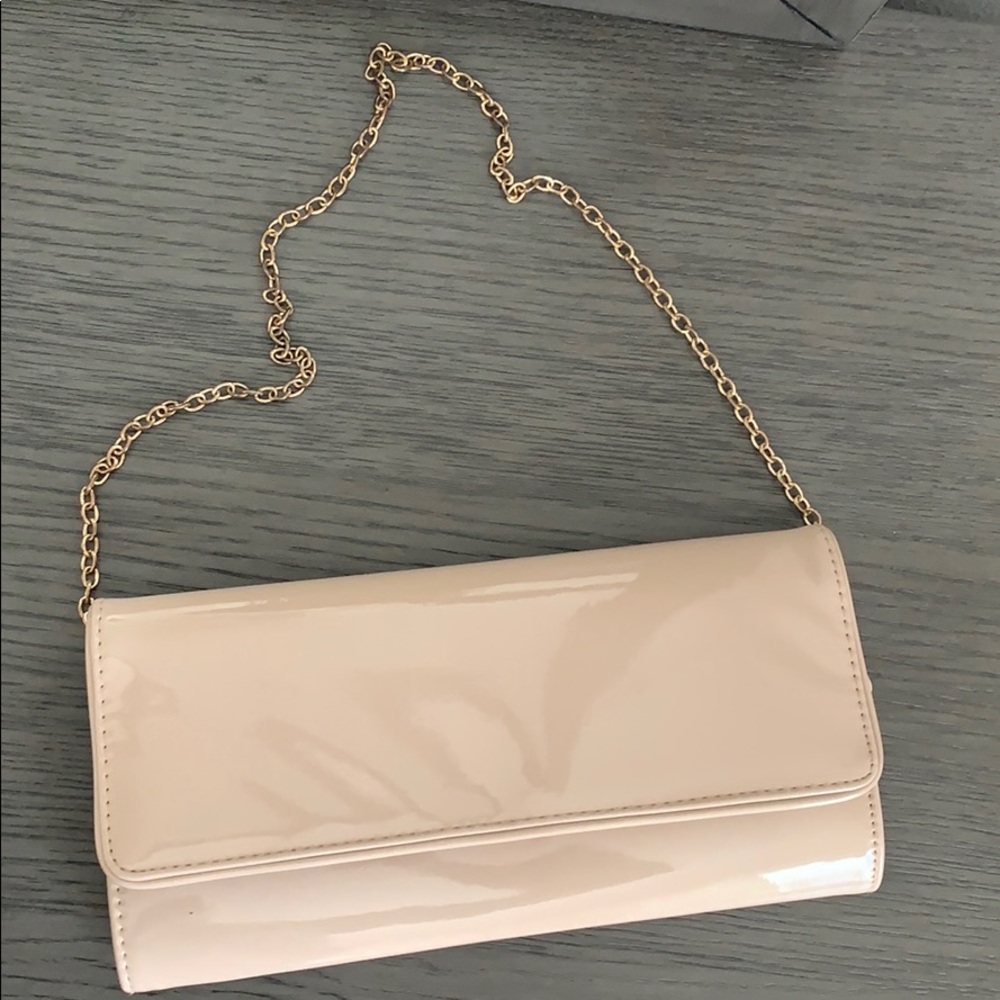 Nude ALDO CLUTCH